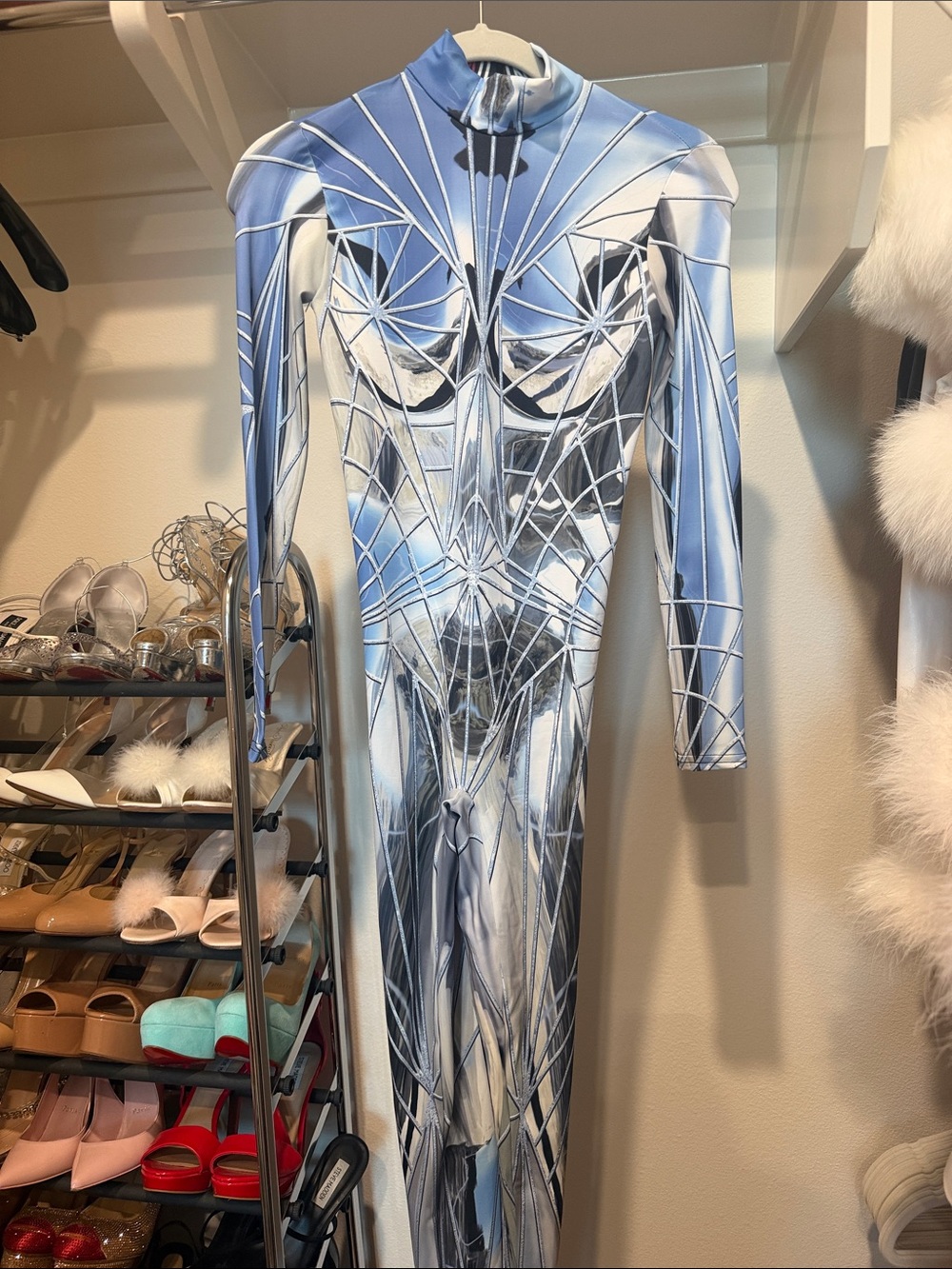 Badinka Reflector Bodysuit